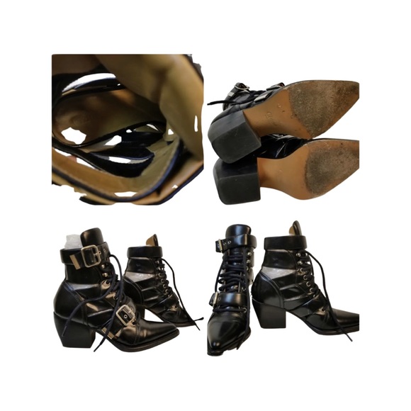 ❤️💜LAST DAY❤️💜CHLOE’❤️💜RYLEE❤️💜ANKLE BOOTS💜❤️💜 - Picture 9 of 12